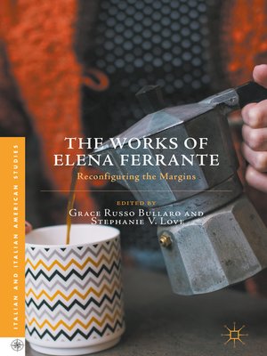 cover image of The Works of Elena Ferrante